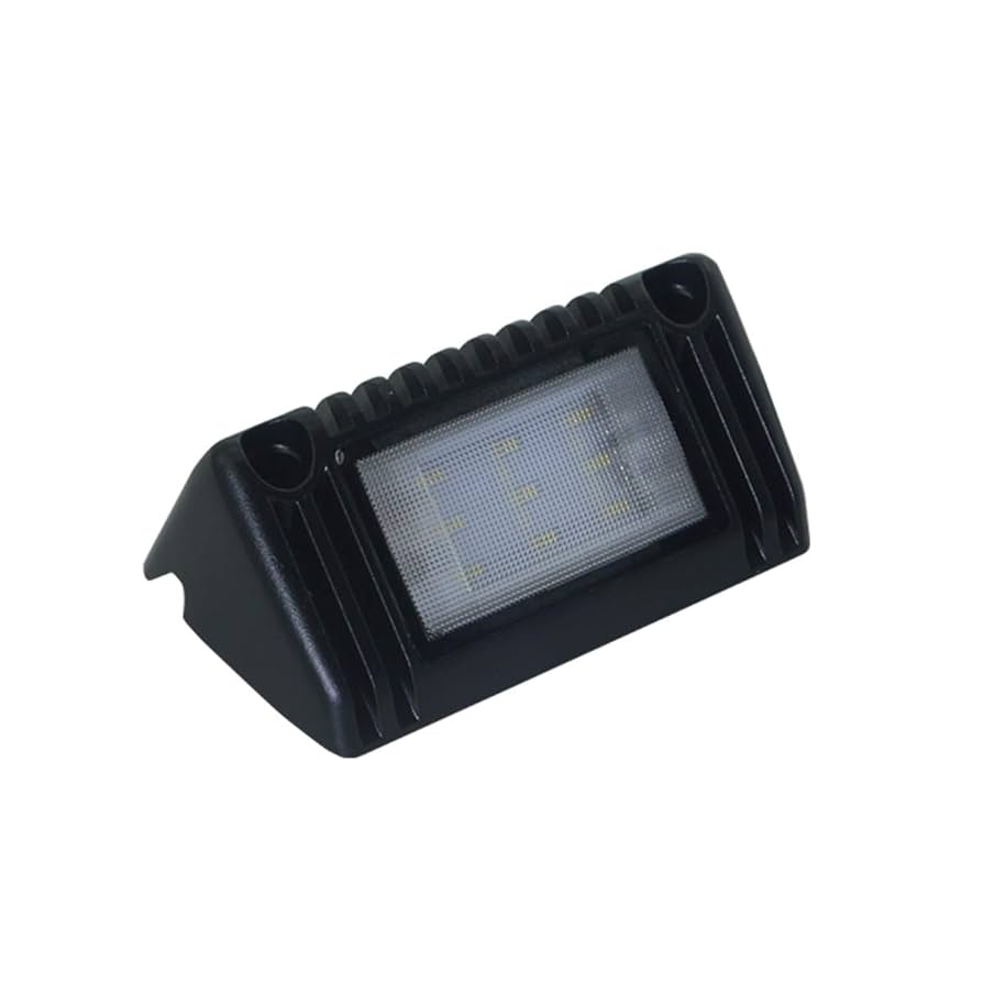 ラジコン　トレーラー詳細③　内部照明　LEDスポットライト ラジコン トレーラー詳細③ 内部照明 LEDスポットライト ホビー